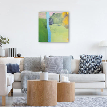 Neblina lunar - Lina Alattar