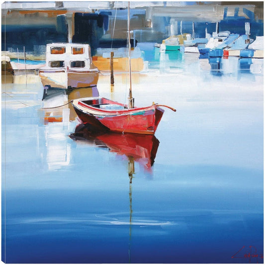 Amarres en Mordialloc - Craig Trewin Penny