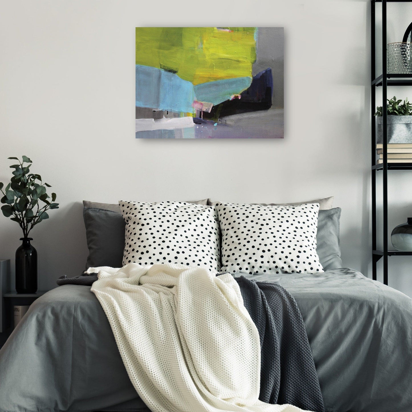 Reflexión anidada - Lina Alattar