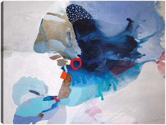 Mareas oceánicas - Lina Alattar