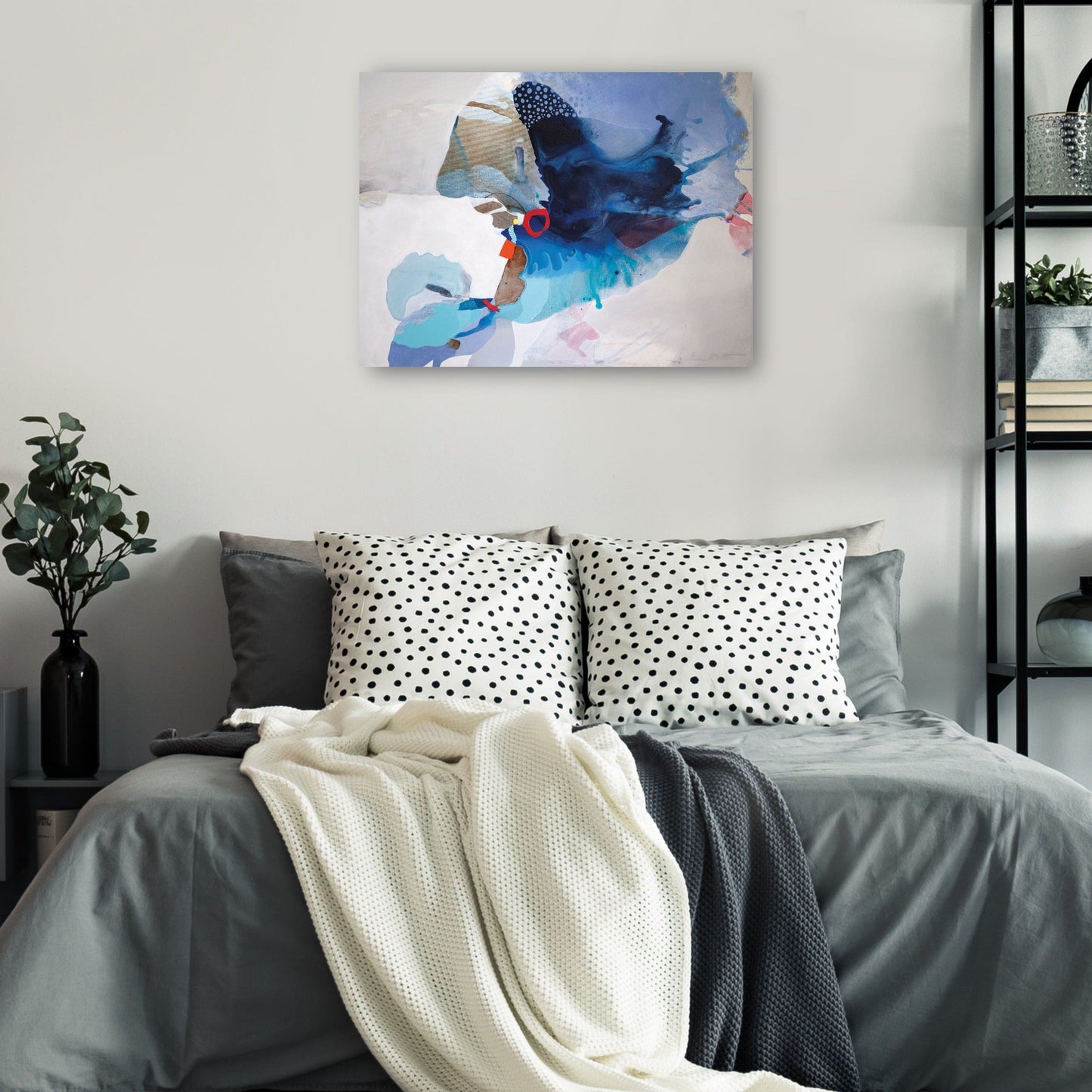 Mareas oceánicas - Lina Alattar