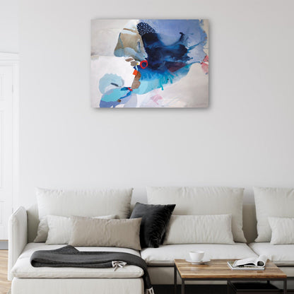 Mareas oceánicas - Lina Alattar