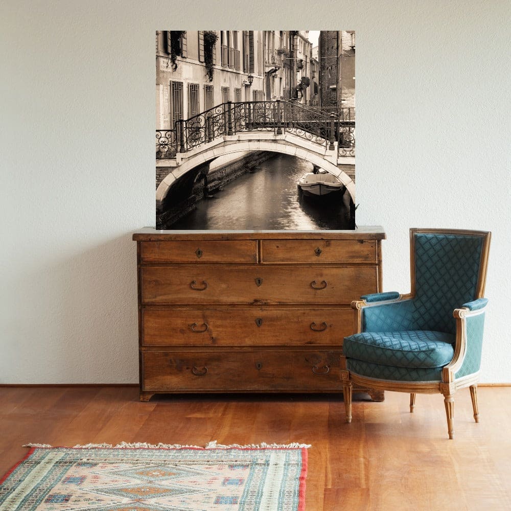 Puente de Venezia No. 1 - Alan Blaustein