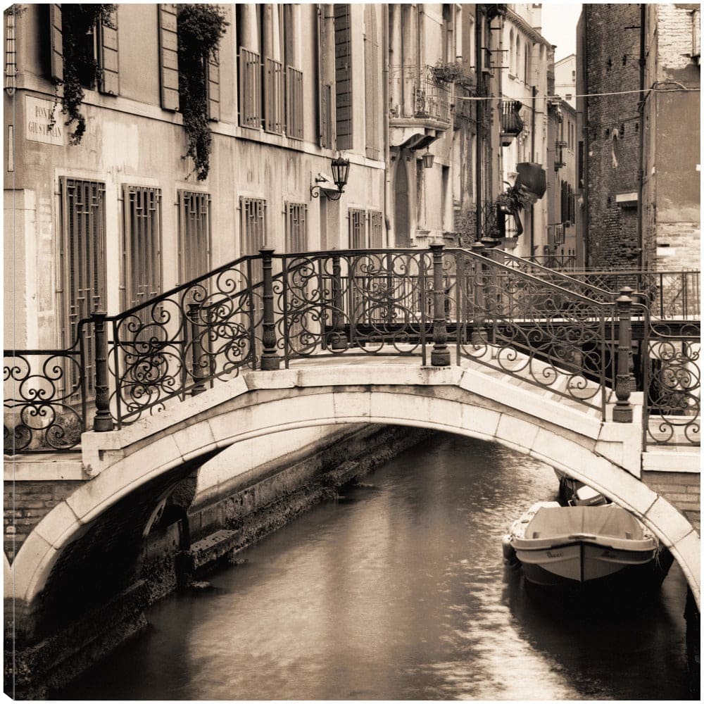 Puente de Venezia No. 1 - Alan Blaustein
