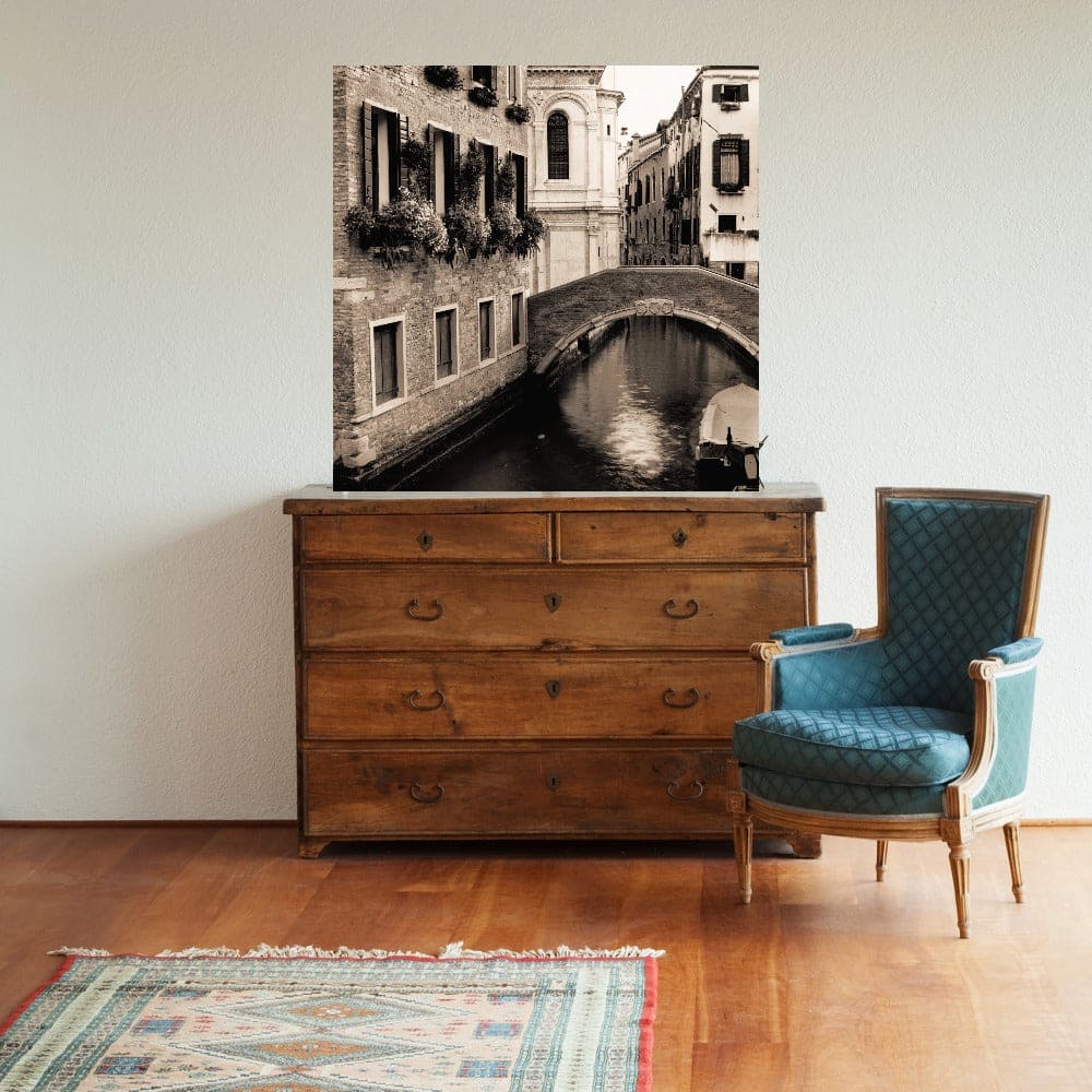 Puente de Venezia No. 2 - Alan Blaustein