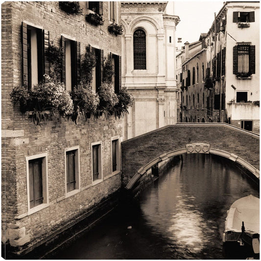 Puente de Venezia No. 2 - Alan Blaustein