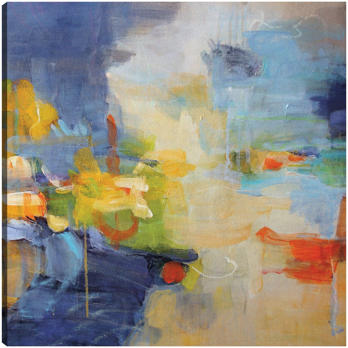 Mente inquieta - Lina Alattar