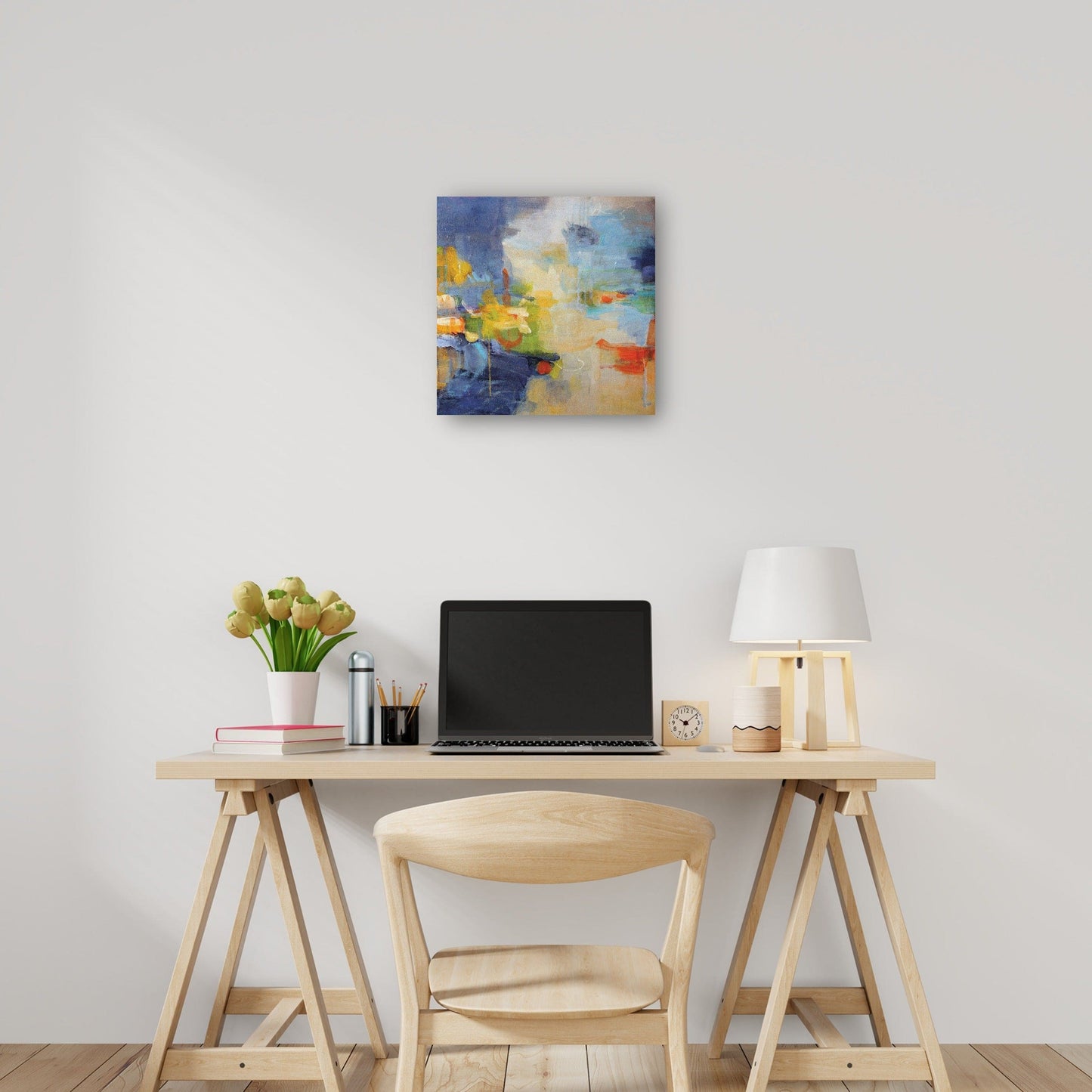 Mente inquieta - Lina Alattar