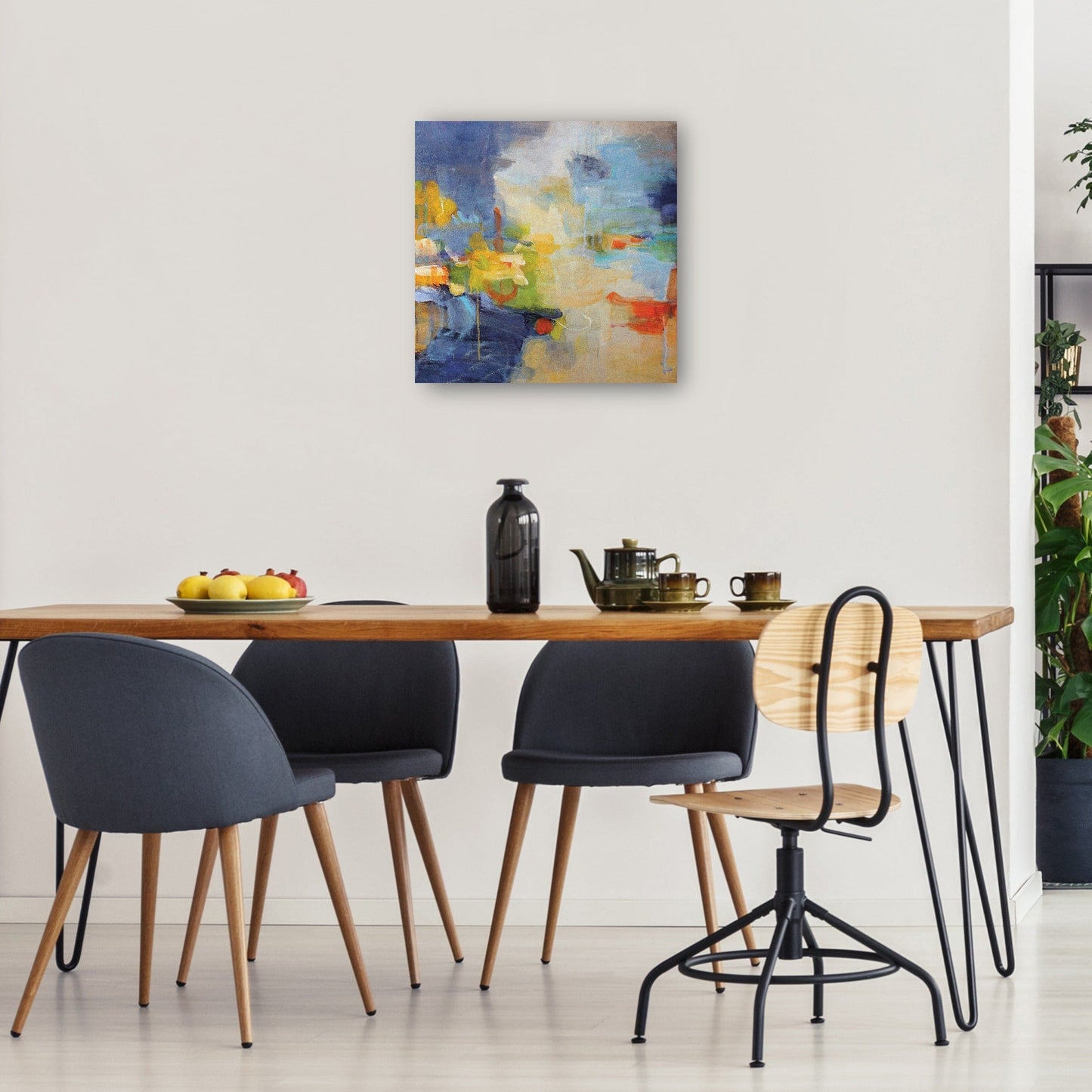 Mente inquieta - Lina Alattar