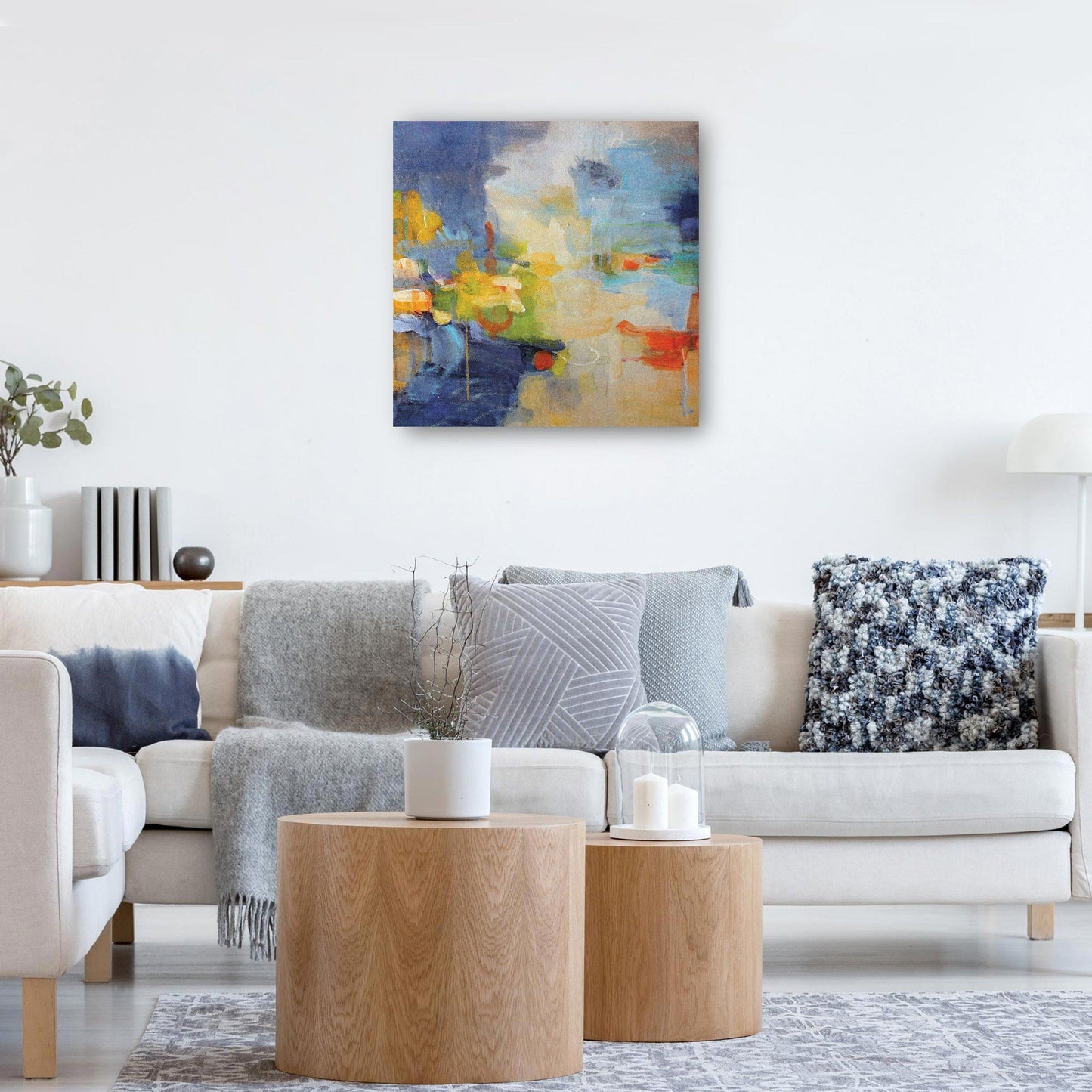 Mente inquieta - Lina Alattar