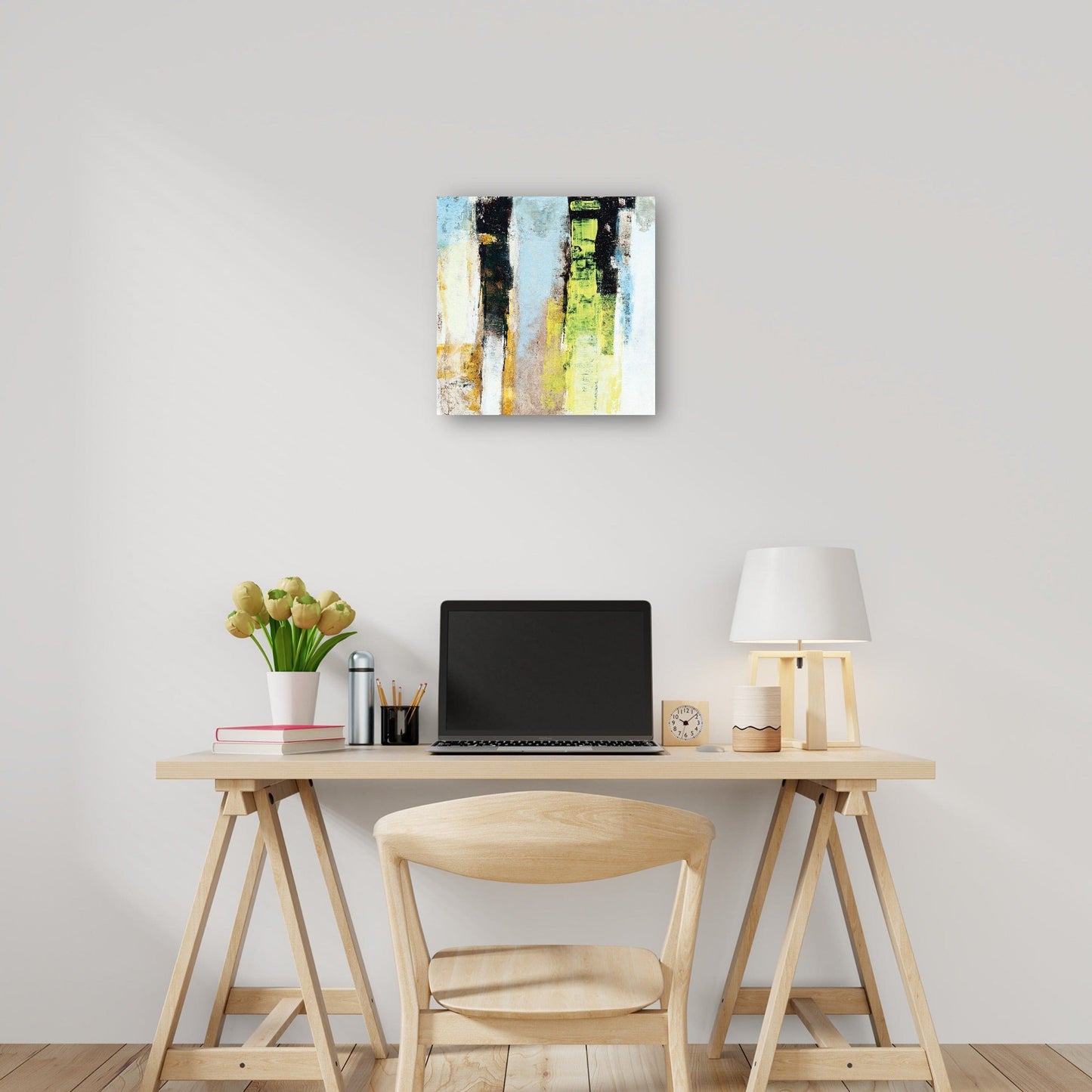 Serie Código #12 - Ines Benedicto