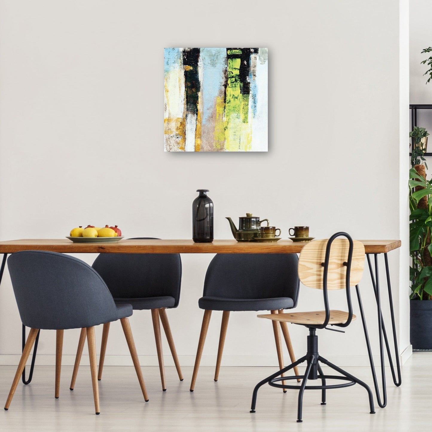 Serie Código #12 - Ines Benedicto