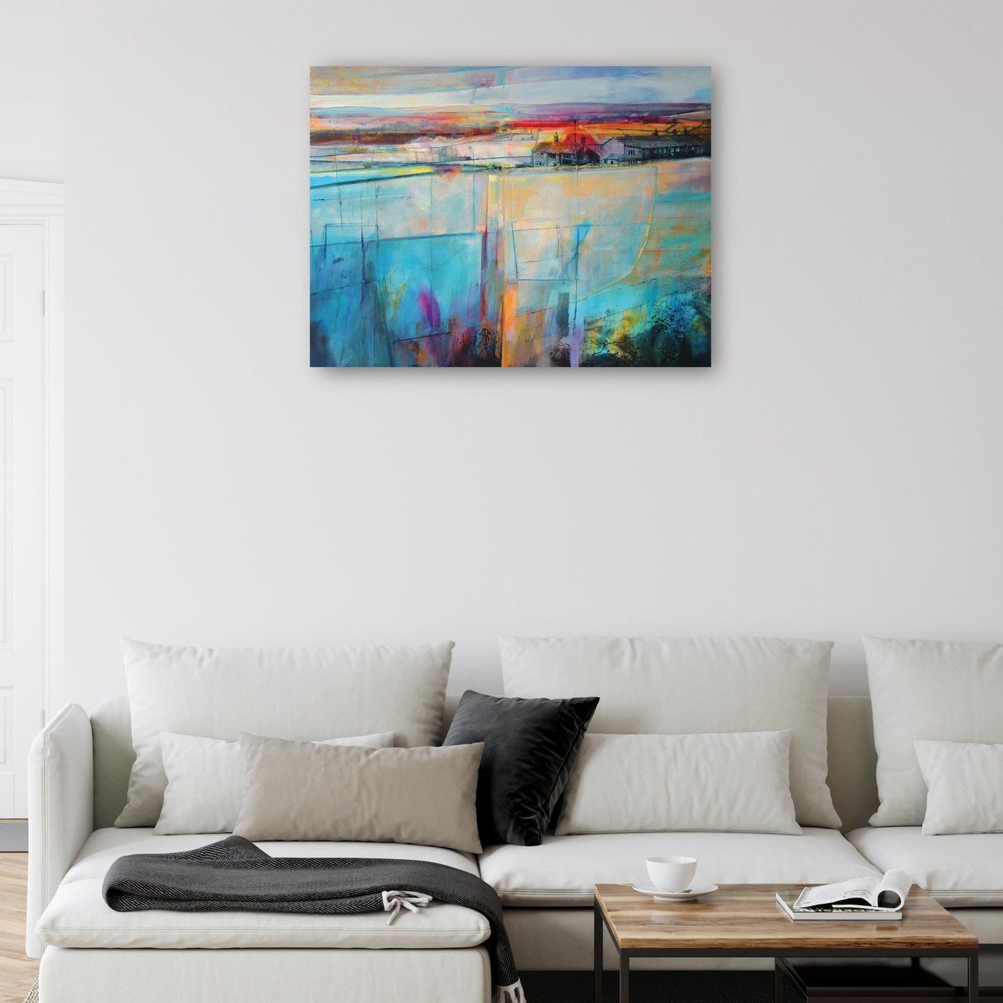 Luz suave de la mañana - Kate Boyce