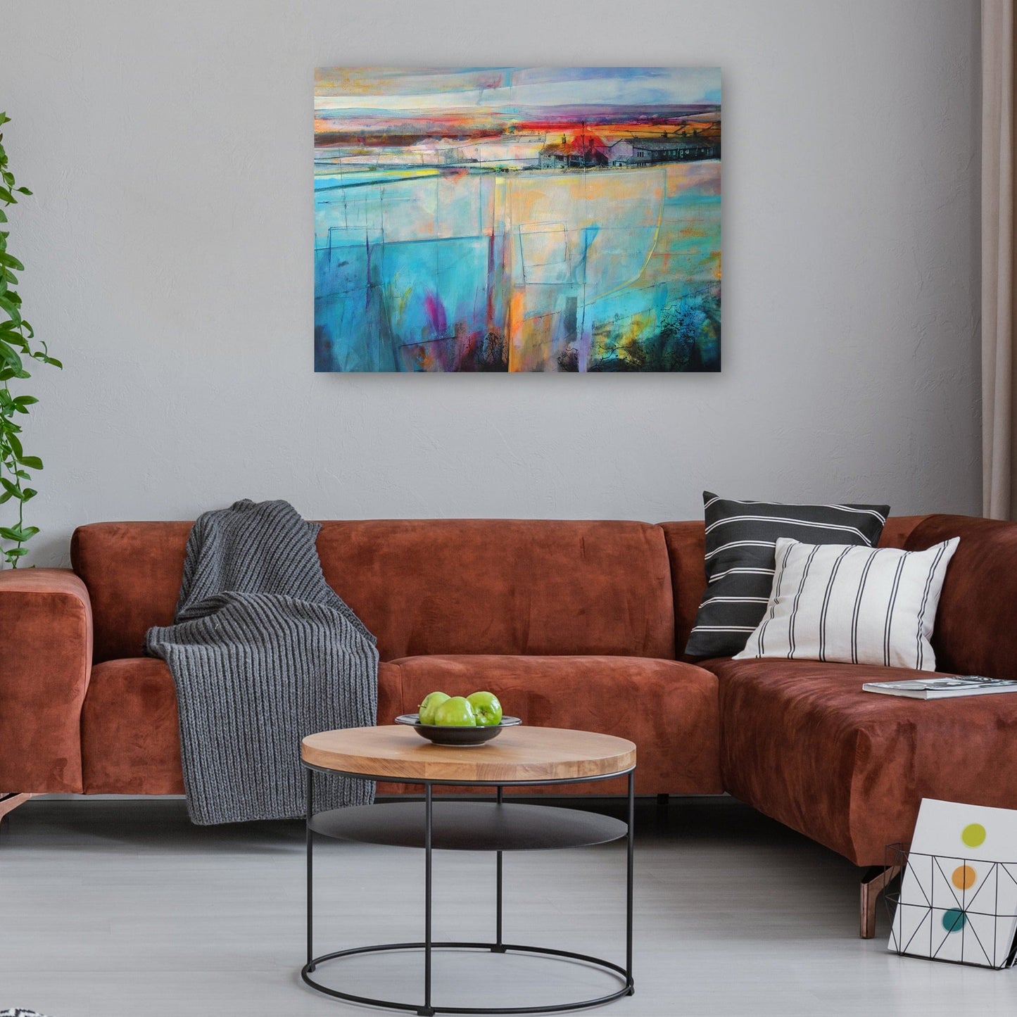 Luz suave de la mañana - Kate Boyce