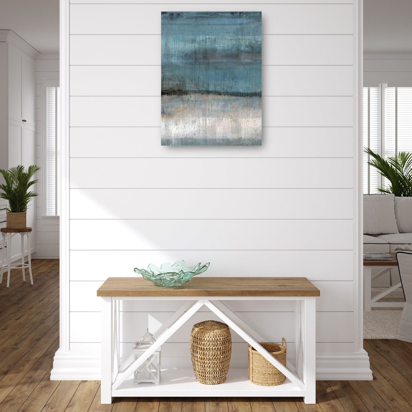 Estudiar en azul claro - Marta Wiley