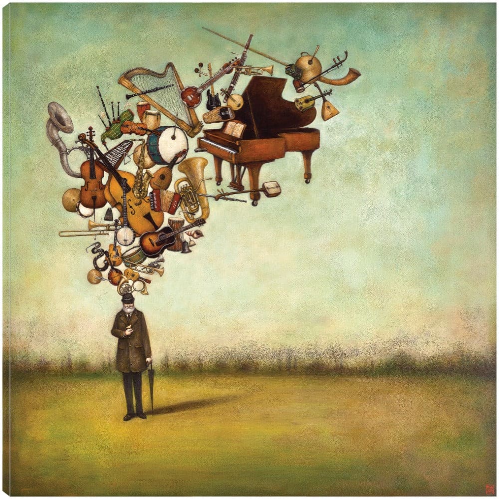Gracias por las melodías - Duy Huynh
