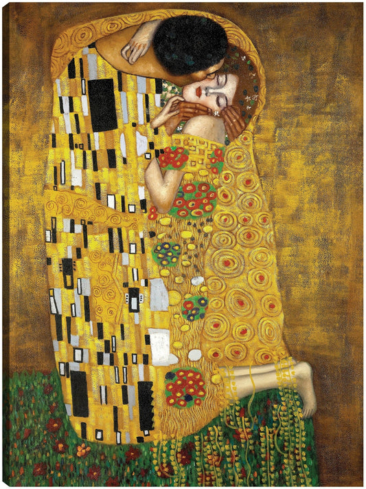 El beso - Gustav Klimt