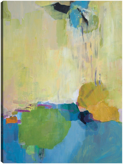 La promesa de algo - Lina Alattar