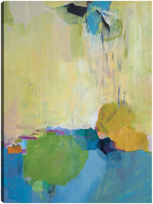 La promesa de algo - Lina Alattar