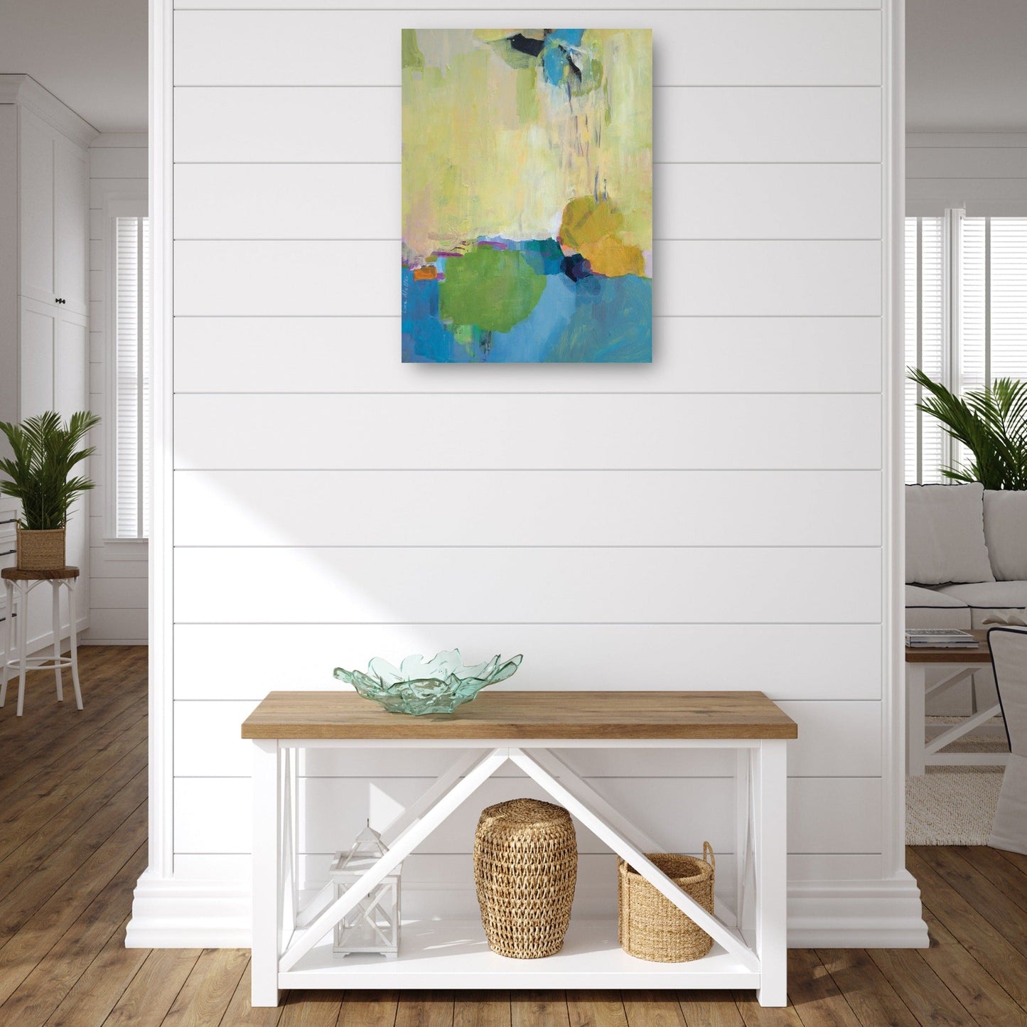 La promesa de algo - Lina Alattar