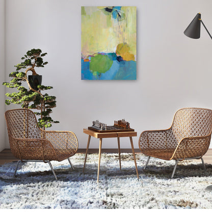 La promesa de algo - Lina Alattar