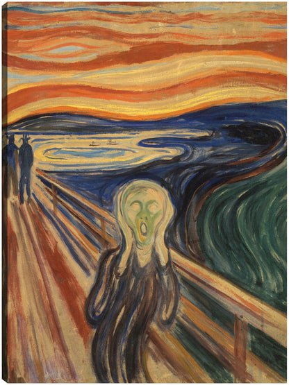El grito - Edvard Munch