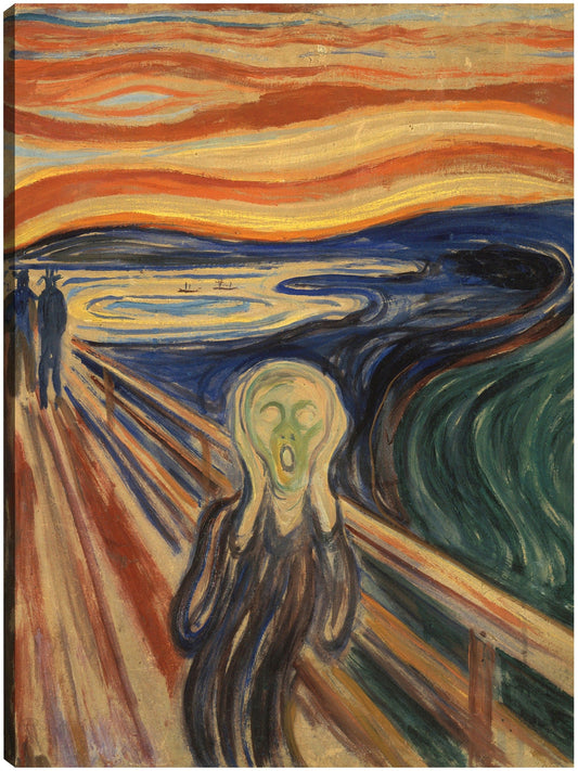 El grito - Edvard Munch