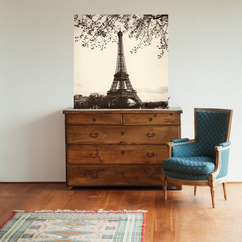 Torre Eiffel - Alan Blaustein