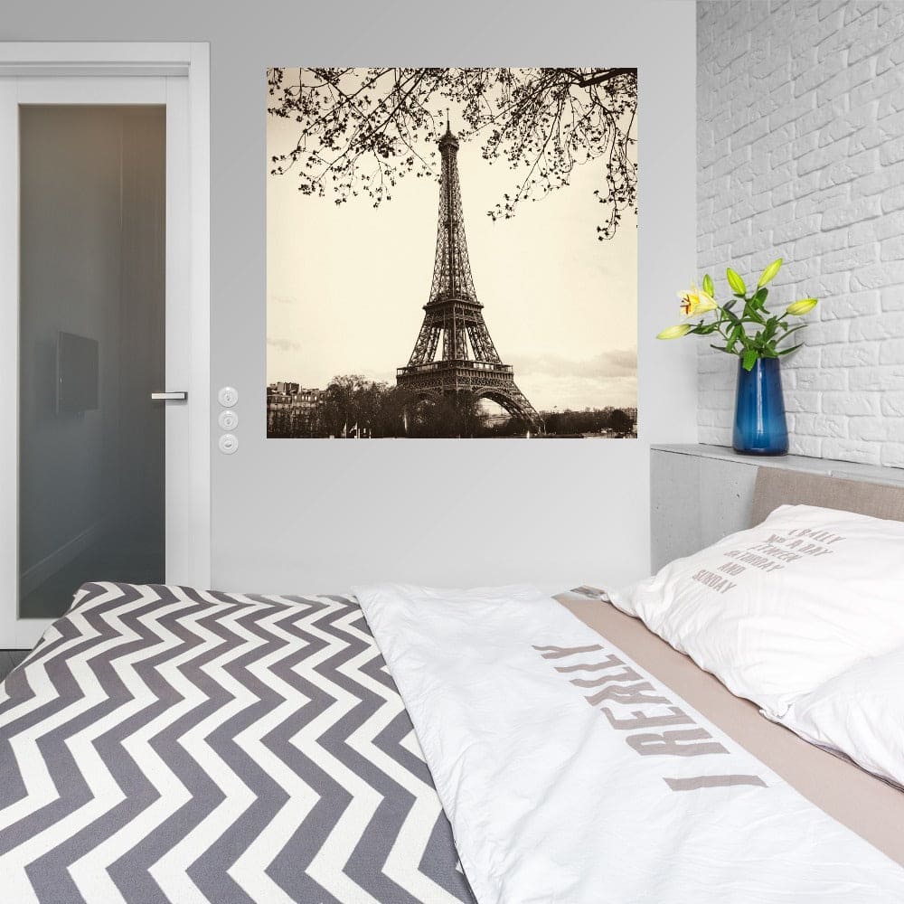 Torre Eiffel - Alan Blaustein