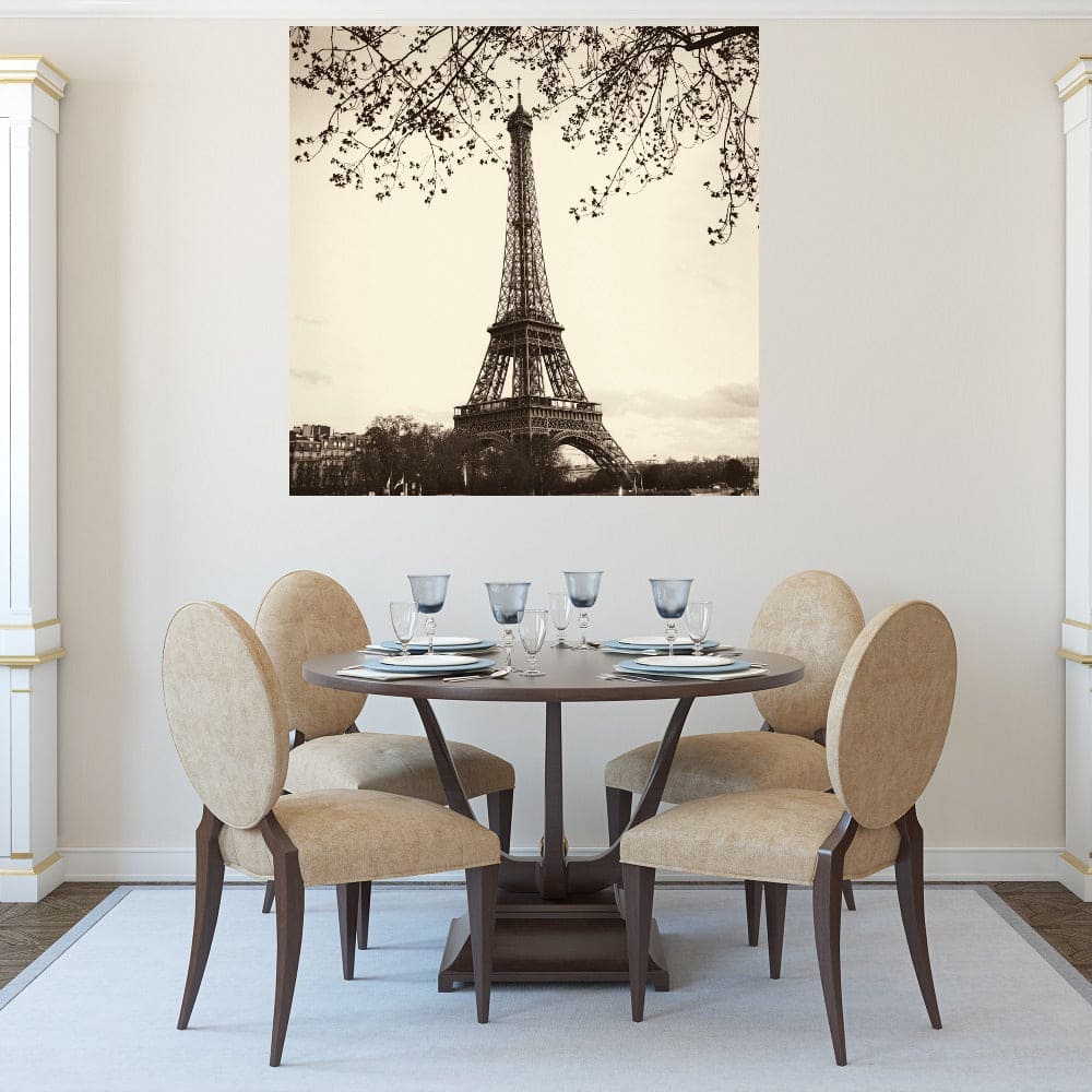 Torre Eiffel - Alan Blaustein