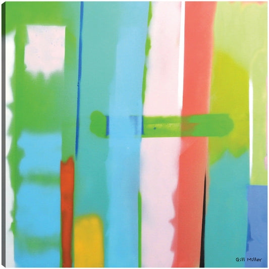 Verano Urbano 12 - Gill Miller