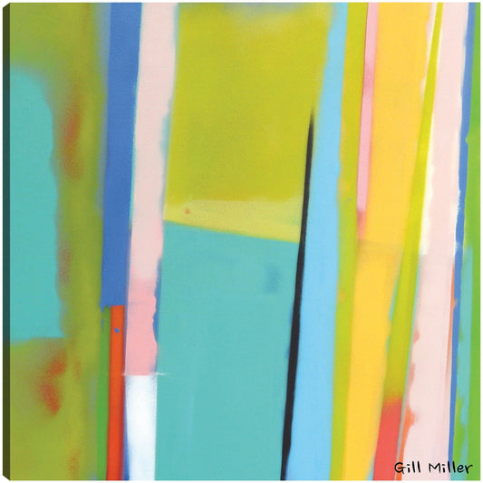 Verano Urbano 5 - Gill Miller