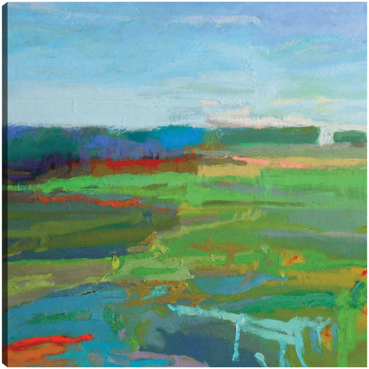 Puerto Vinal #5 - Jane Schmidt