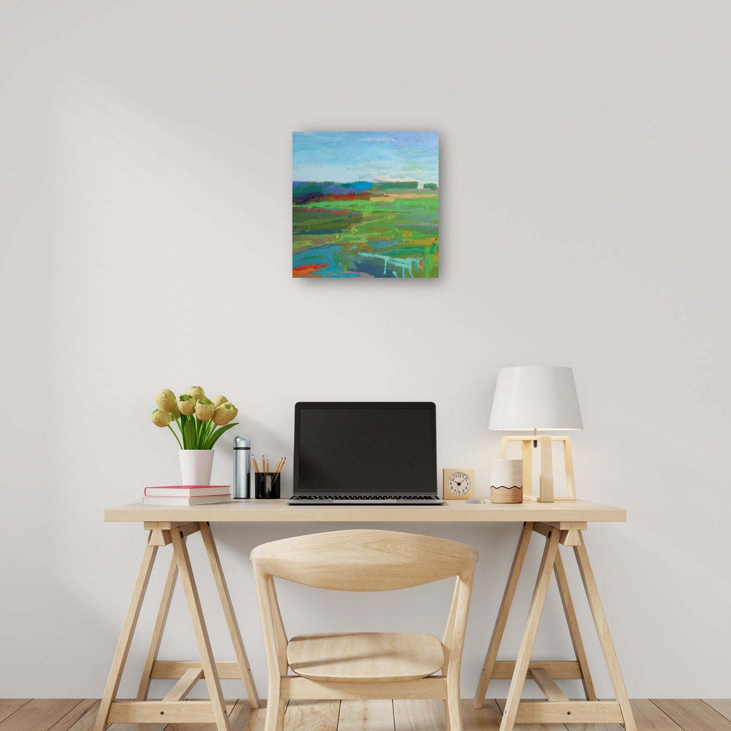 Puerto Vinal #5 - Jane Schmidt