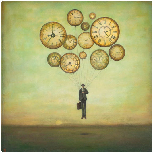 Esperando el tiempo para volar - Duy Huynh