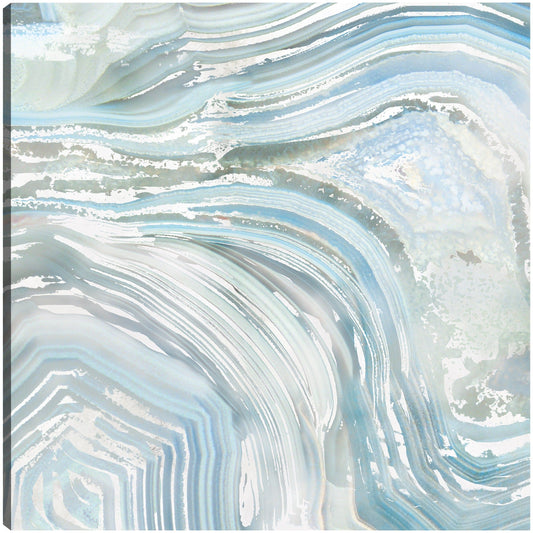 Ágata en Azul II - Nan