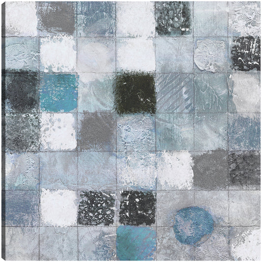 Mosaico Azul I - Tava Studios