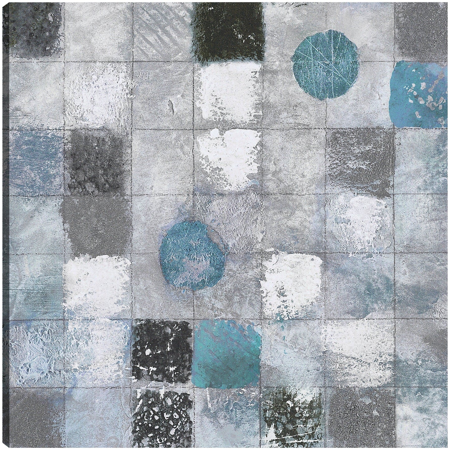 Mosaico Azul II - Tava Studios