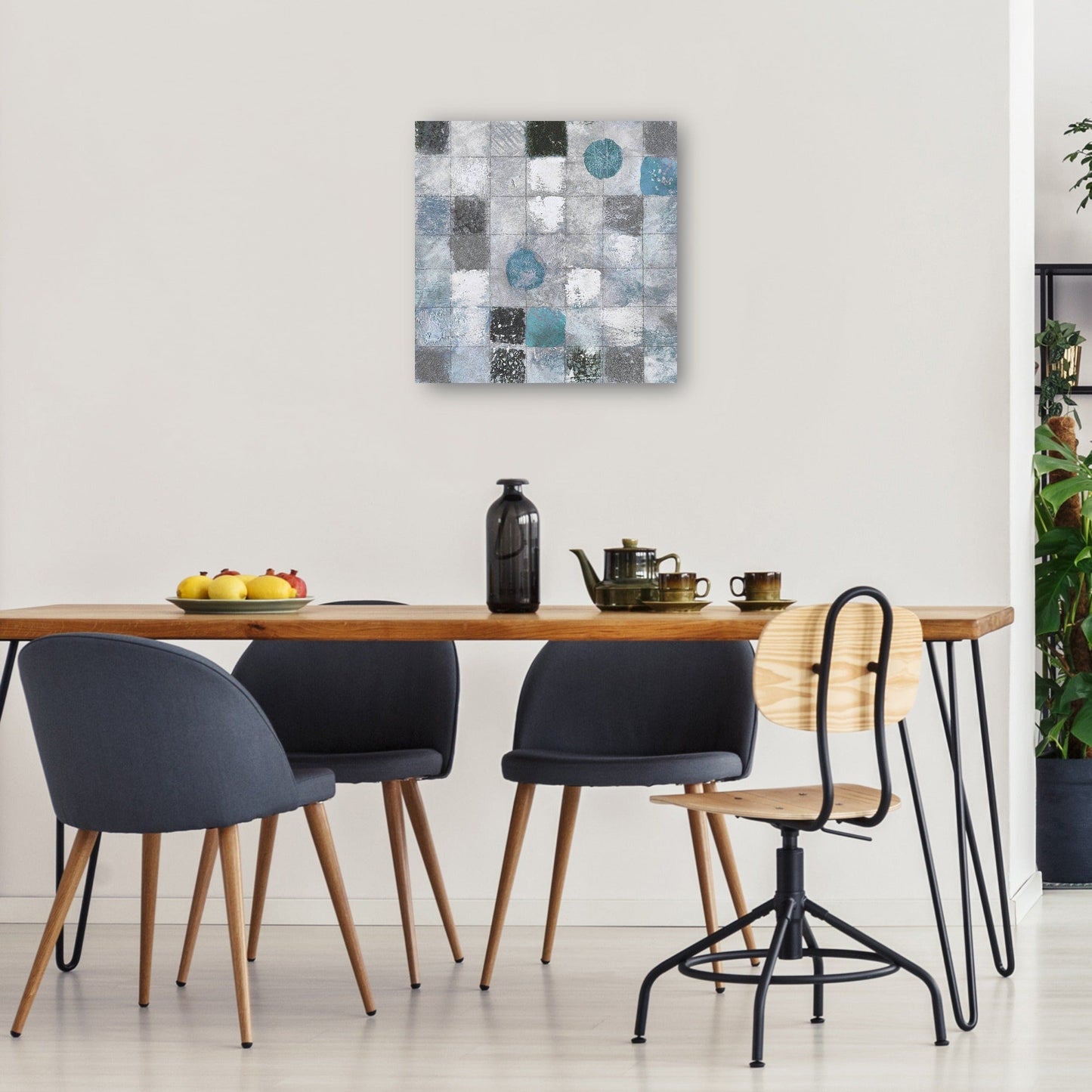 Mosaico Azul II - Tava Studios