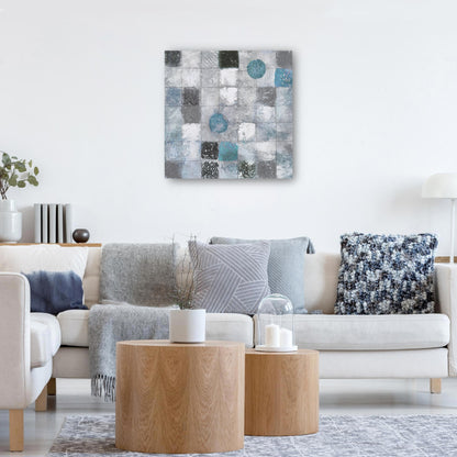 Mosaico Azul II - Tava Studios