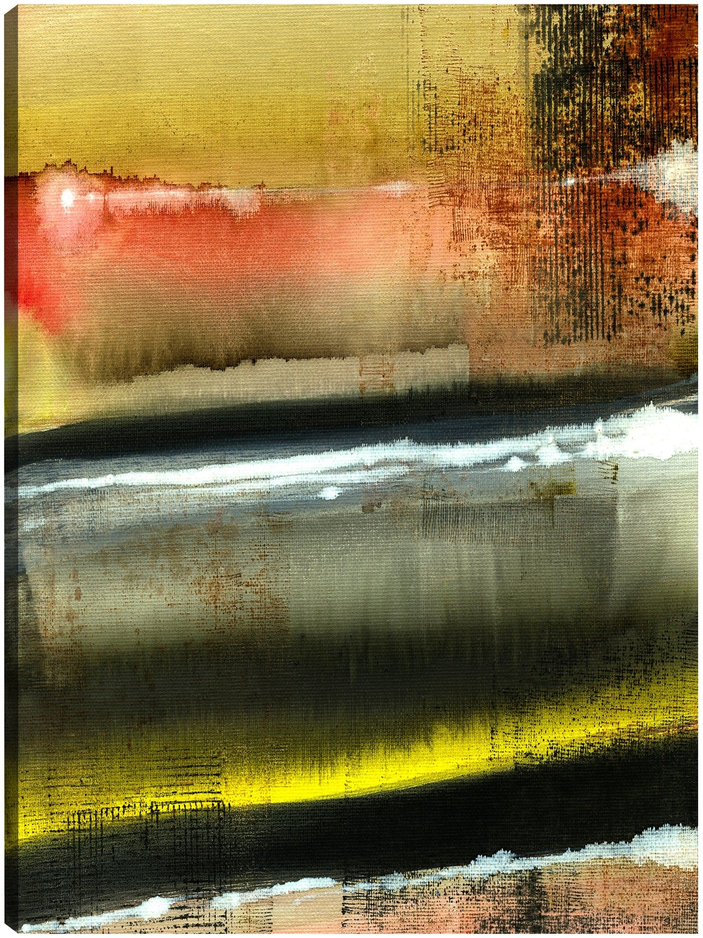 Noche del desierto I - Susan Jill