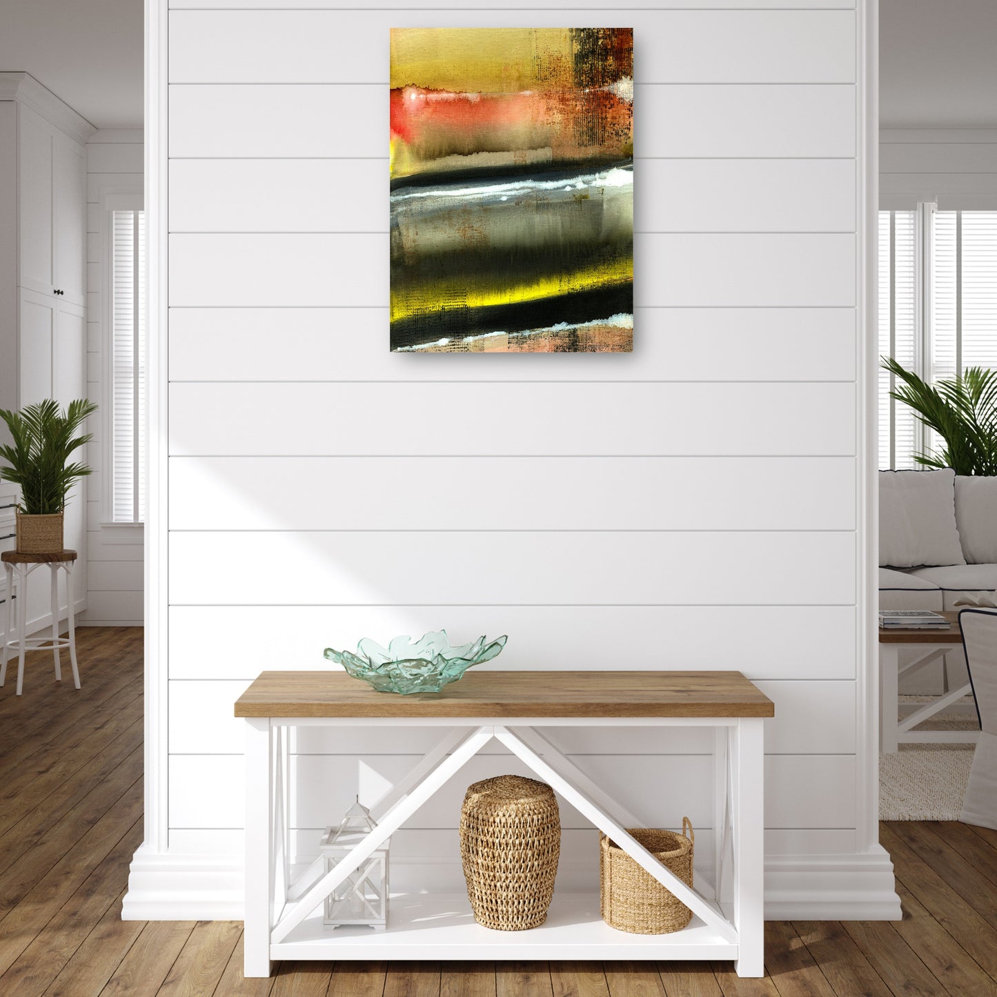 Noche del desierto I - Susan Jill