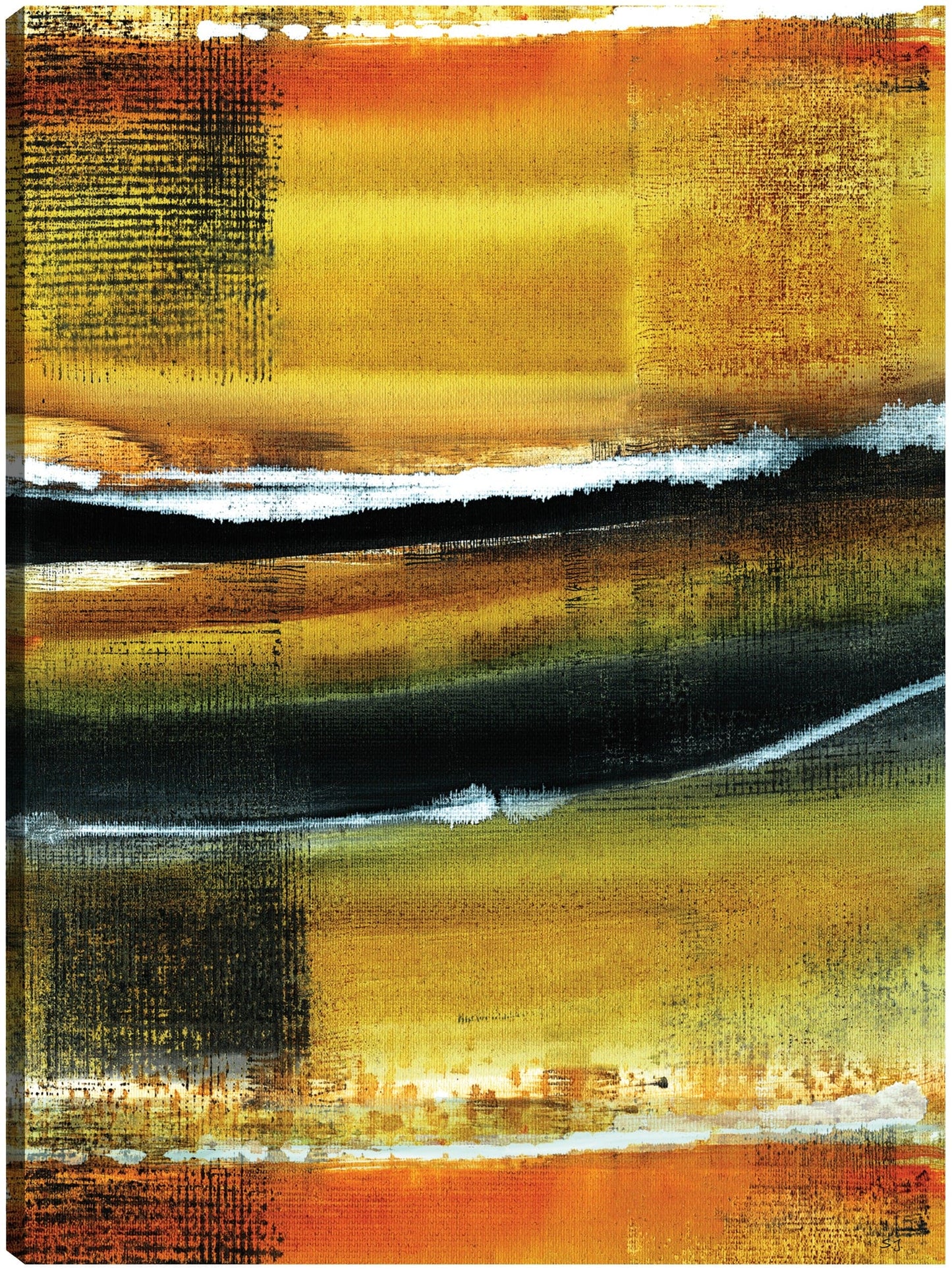 Noche del desierto II - Susan Jill