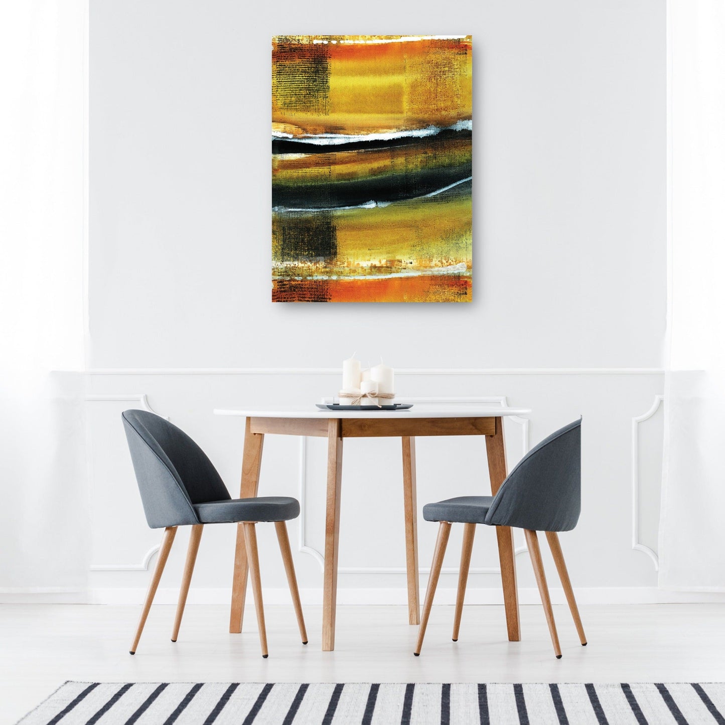 Noche del desierto II - Susan Jill