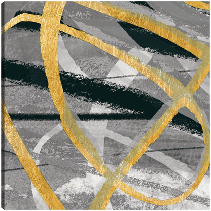 Danza gris I - Susan Jill