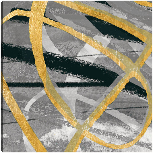 Danza gris I - Susan Jill