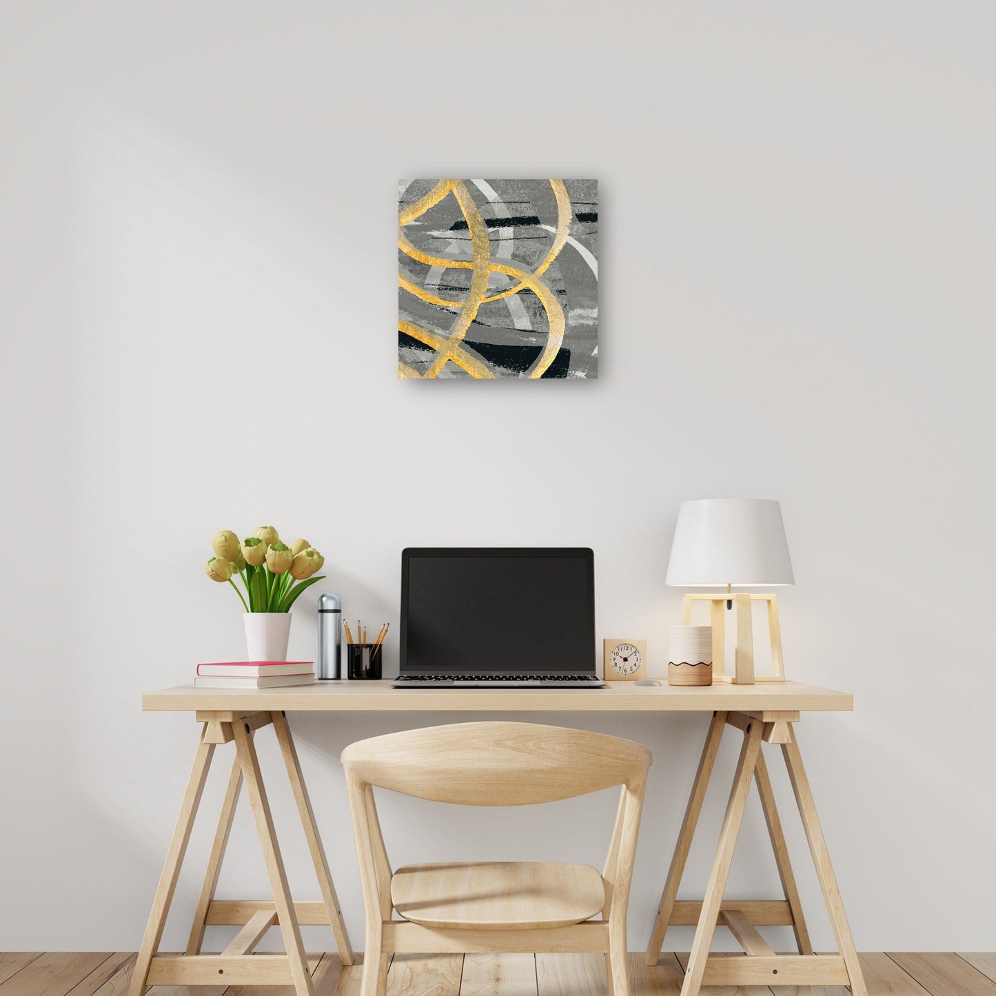 Danza gris II - Susan Jill