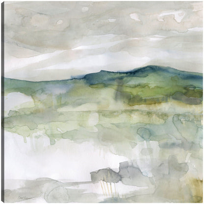 Estudio de la ladera - Carol Robinson