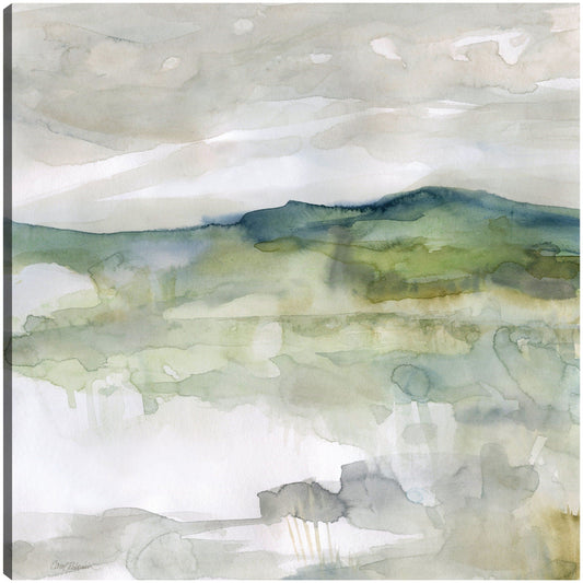 Estudio de la ladera - Carol Robinson