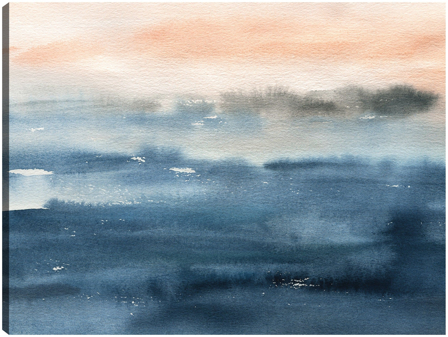 Lago amanecer - Carol Robinson